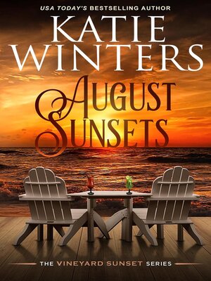 cover image of August Sunsets